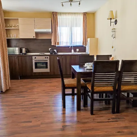 Dream 1broom Private Daire Bansko