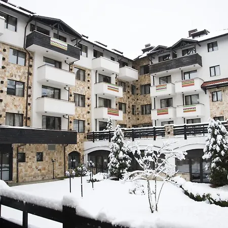 Dream 1broom Private Daire Bansko