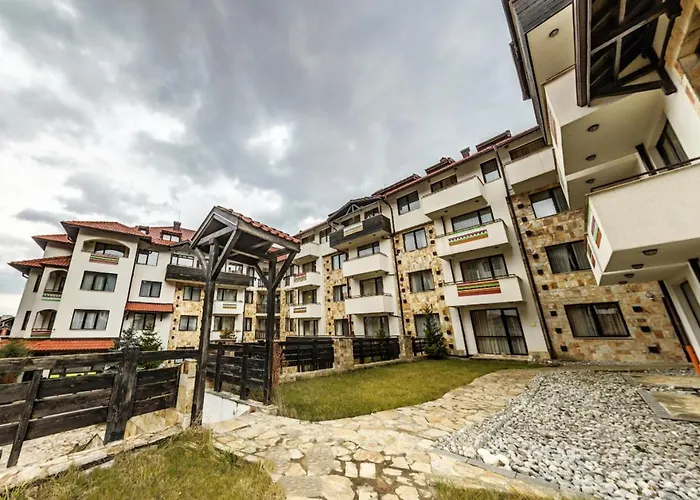 Apartment Dream 1broom Private Bansko