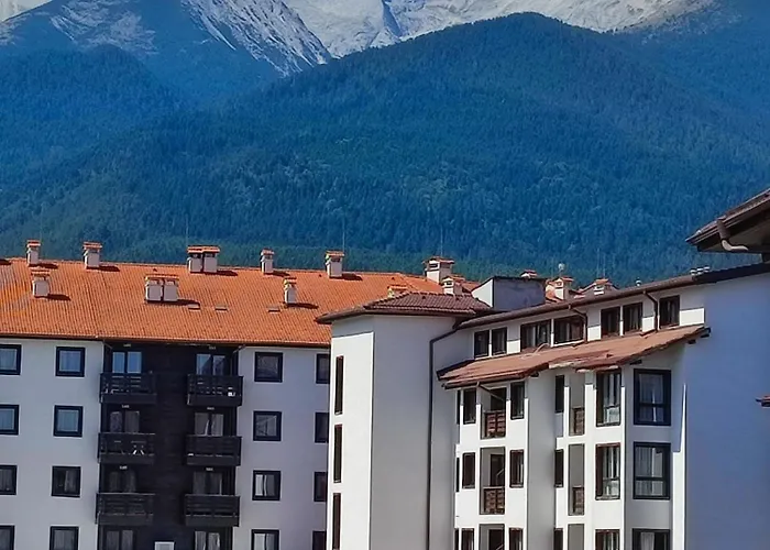 Dream 1broom Private Apartment Bansko