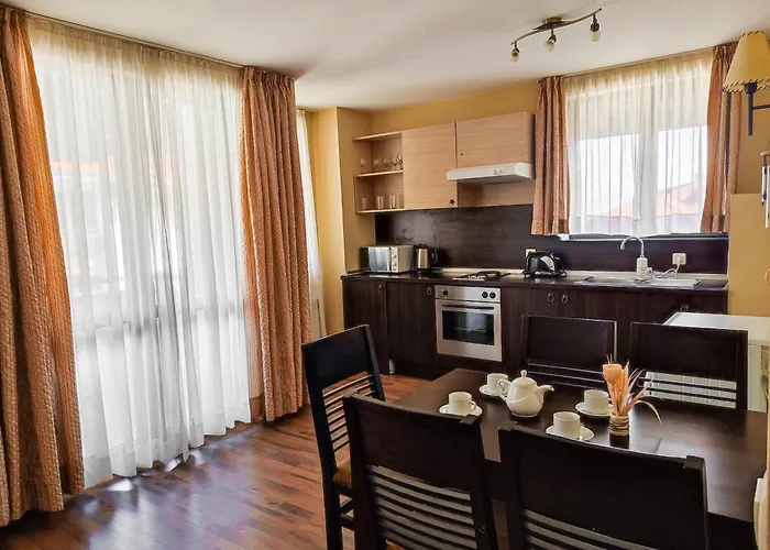 Apartment Dream 1broom Private Bansko